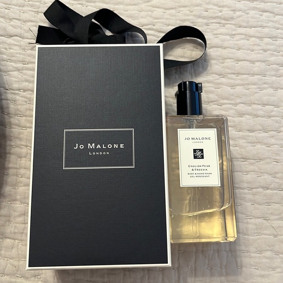 Jo Malone Bath & Body Jo Malone English Pear And Freesia Body And